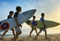surf and yoga arugam bay