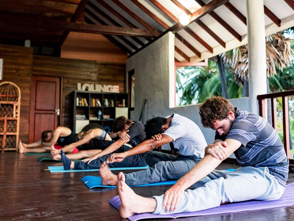 kalpitiya yoga