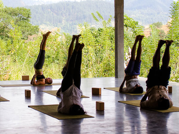 Kandy Meditation and yoga