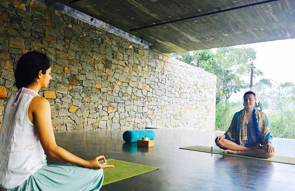 Meditation & Yoga Kandy