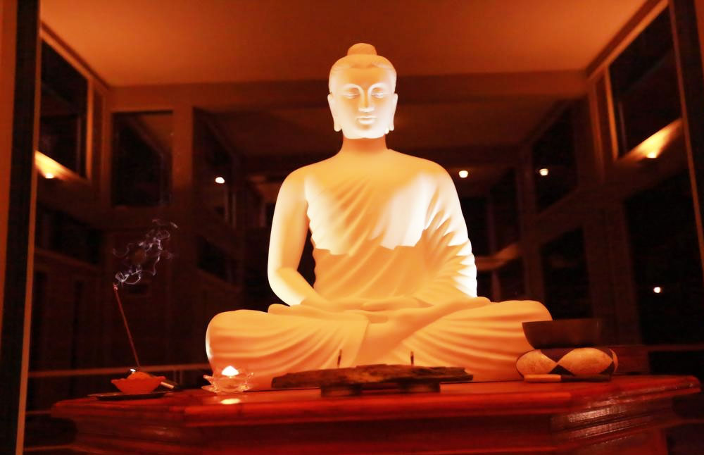 Meditation & Yoga Kandy