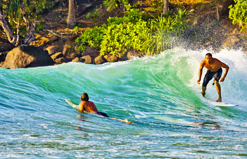 Surf & Yoga Mirissa