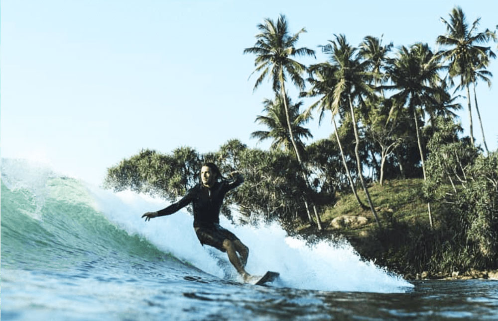 Surf & Yoga Tangalle