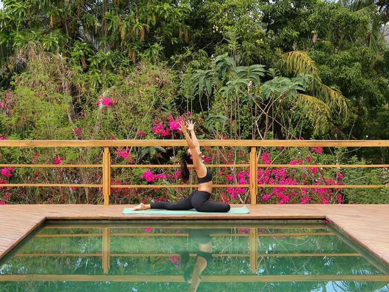 Rukgala - Yoga & Meditation Retreat